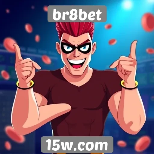 Destaques dos bônus disponíveis na br8bet