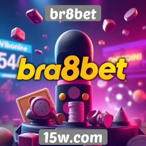 Evolução das modalidades de jogos no br8bet
