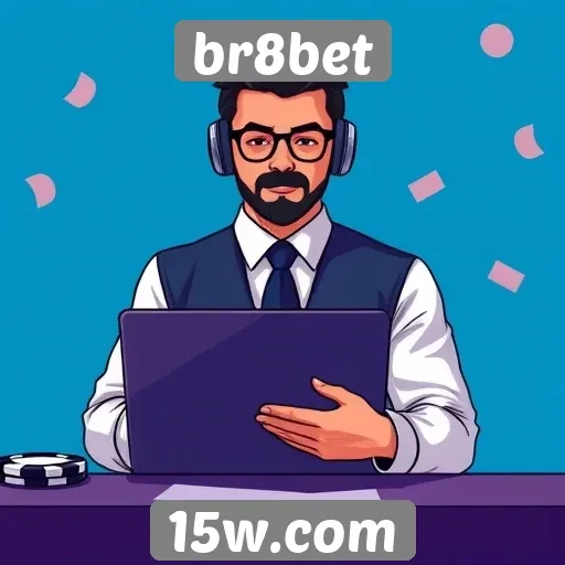 Acessibilidade de pagamentos em br8bet é um diferencial