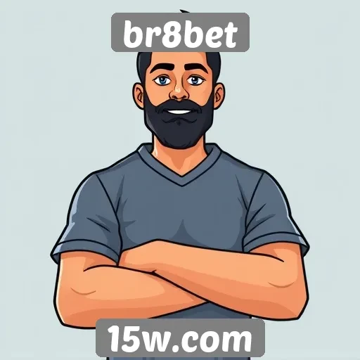 perfil dos jogadores no site br8bet
