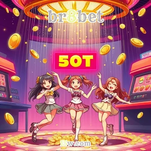 br8bet: O Mundo Fascinante das Máquinas Caça-Níqueis Espera por Você