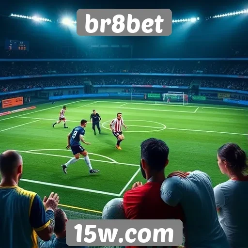 Apostas esportivas no br8bet atraem novos jogadores